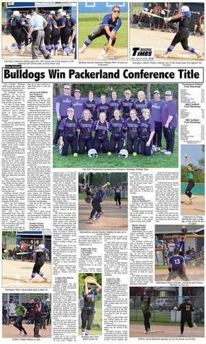peshtigo times paper