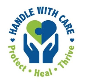 handle with care graphic