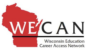 Wisconsin Education Career Access Network graphic